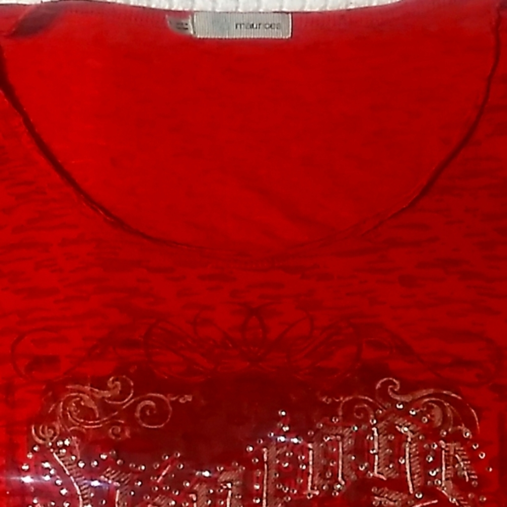 Maurices top